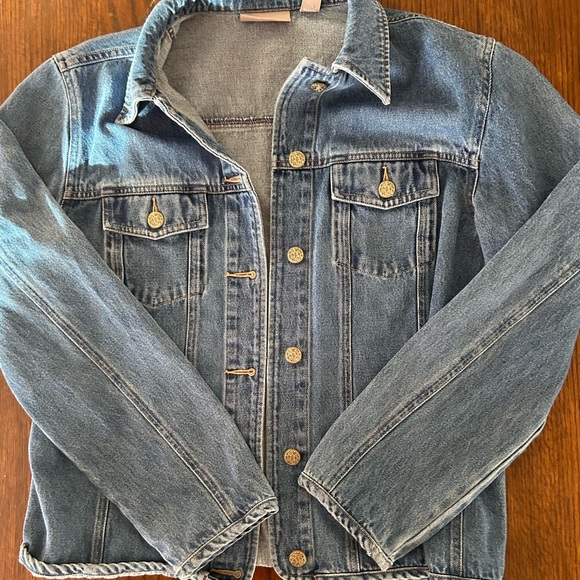 Nordstrom Jackets & Blazers - Women’s Nordstrom Denim Jacket Size Medium Jean Jacket‎